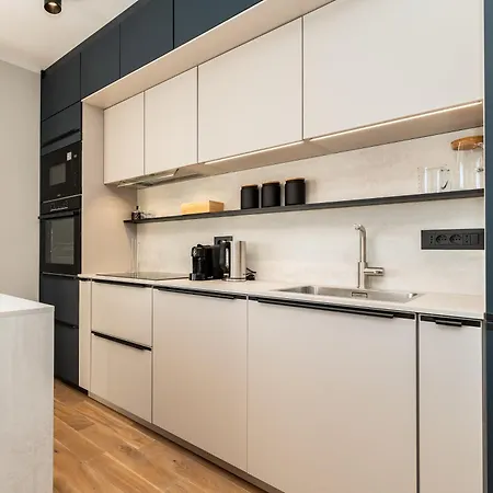 Apartment Sea Breeze Bliss Zadar