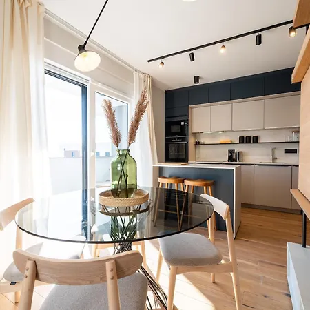 Apartment Sea Breeze Bliss